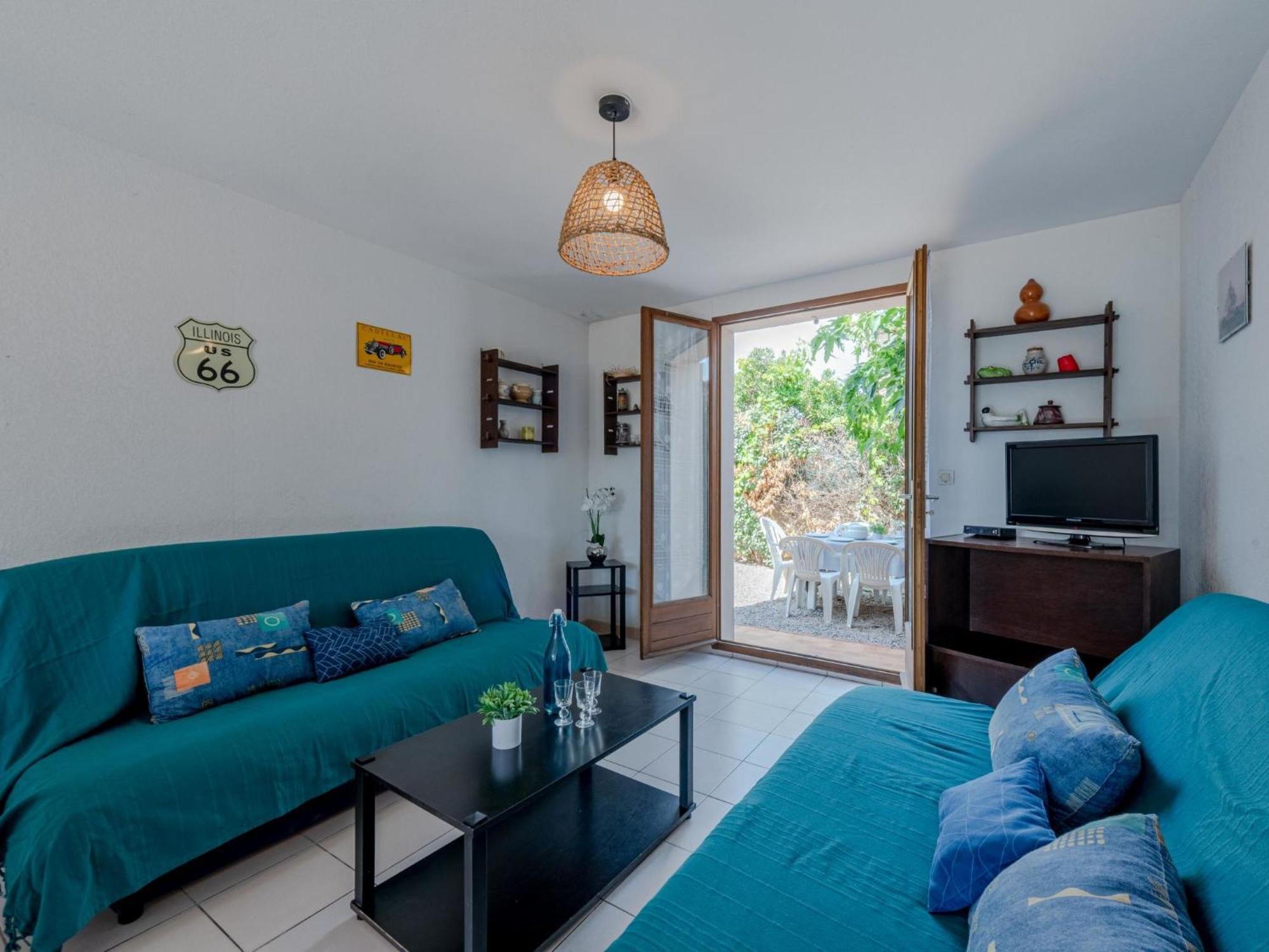 Holiday Home Hameau Des Tamarins-2 By Interhome 乐巴凯尔斯 外观 照片