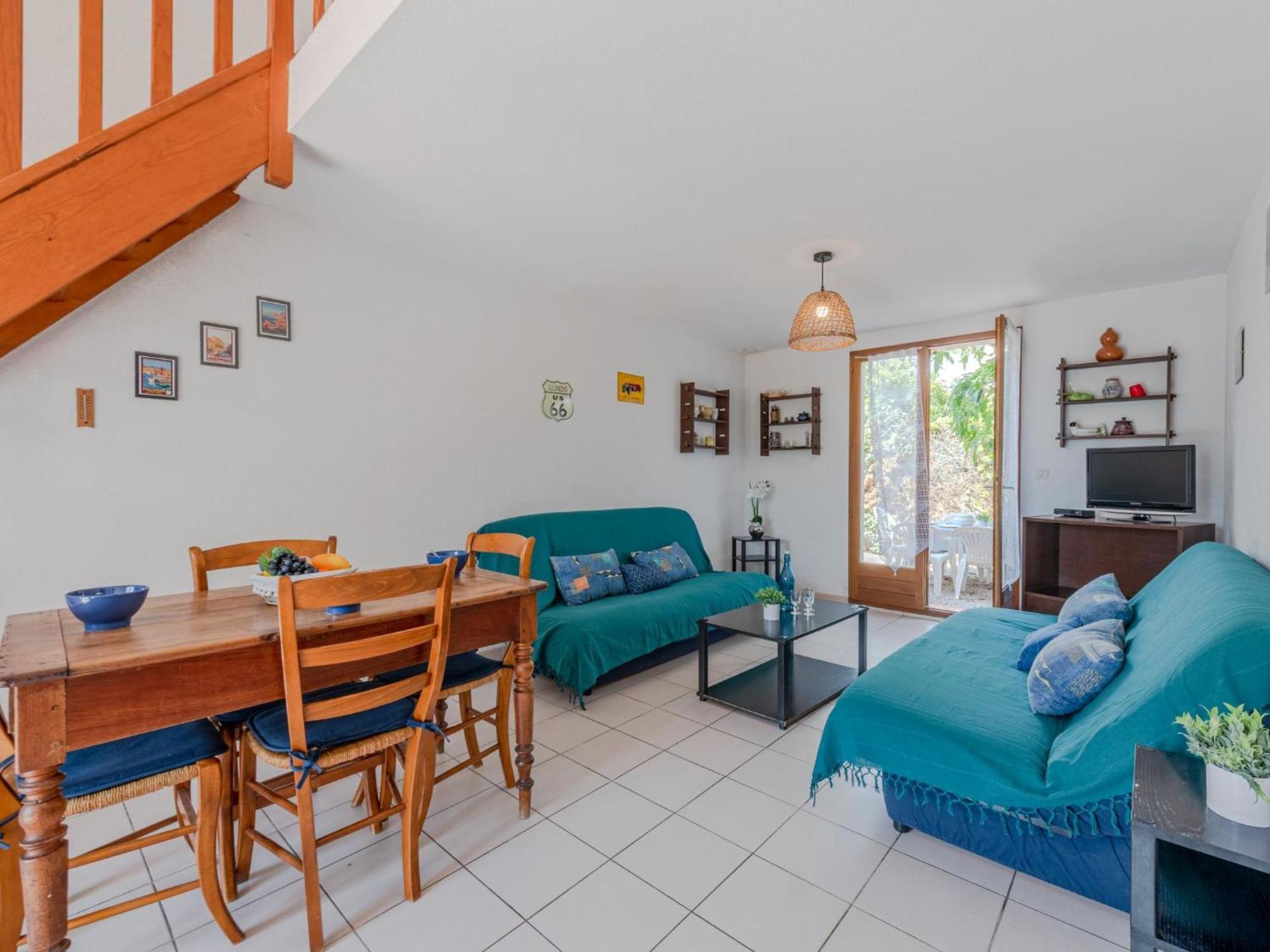 Holiday Home Hameau Des Tamarins-2 By Interhome 乐巴凯尔斯 外观 照片
